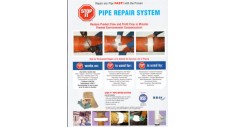 Stop-it pipe repair system
